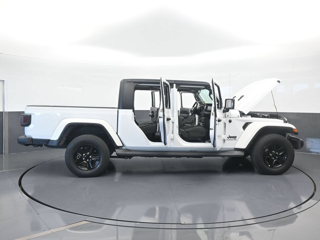 Used 2021 Jeep Gladiator Sport AWD/4WD image 70