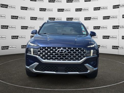 Certified 2023 Hyundai Santa Fe Limited AWD/4WD image 8