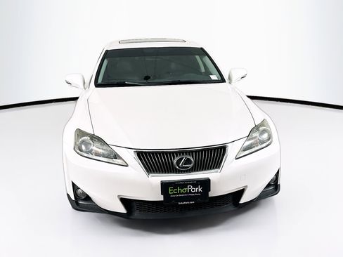 Used 2012 Lexus IS 250 w/ Premium Pkg Value Edition RWD image 2