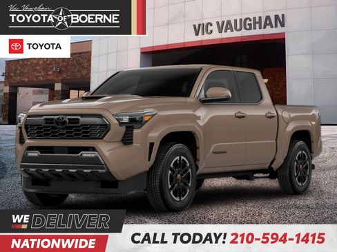New 2026 Toyota Tacoma TRD Sport RWD image 28