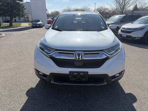 Used 2019 Honda CR-V Touring image 2