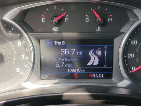 Used 2019 Chevrolet Equinox LT FWD image 12