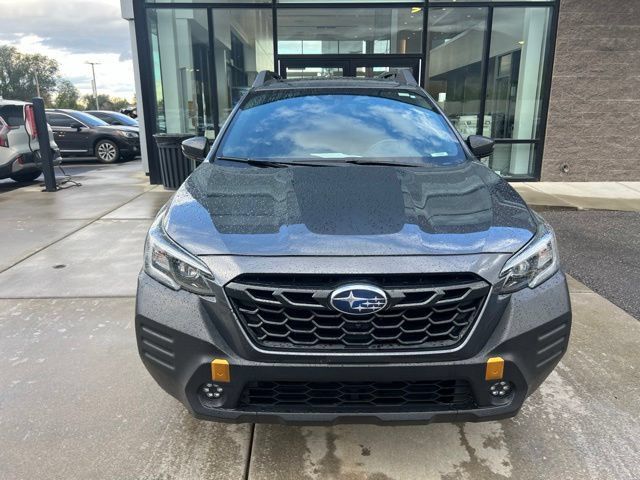 Used 2023 Subaru Outback Wilderness AWD/4WD image 3