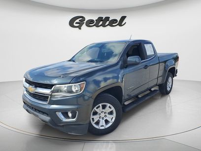 Used 2018 Chevrolet Colorado LT w/ LT Convenience Package