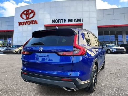 Used 2024 Honda CR-V Sport image 4