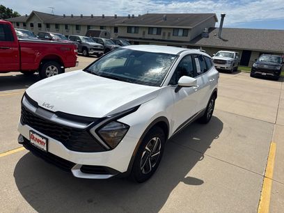 Used 2023 Kia Sportage LX