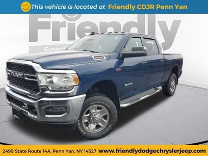 Used 2020 RAM 2500 Tradesman