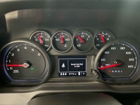 Used 2024 GMC Sierra 2500 Pro w/ Convenience Package AWD/4WD image 12
