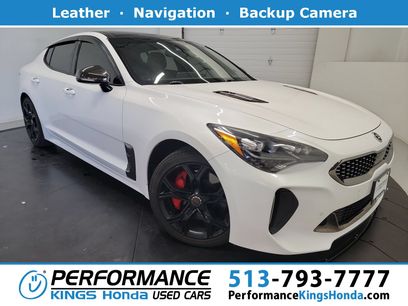 Used 2018 Kia Stinger GT2