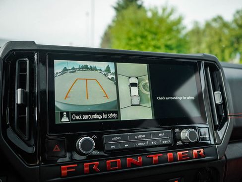 New 2026 Nissan Frontier PRO-4X w/ Pro Premium Package image 23