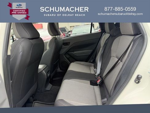 Certified 2024 Subaru Crosstrek 2.0i Premium AWD/4WD image 12