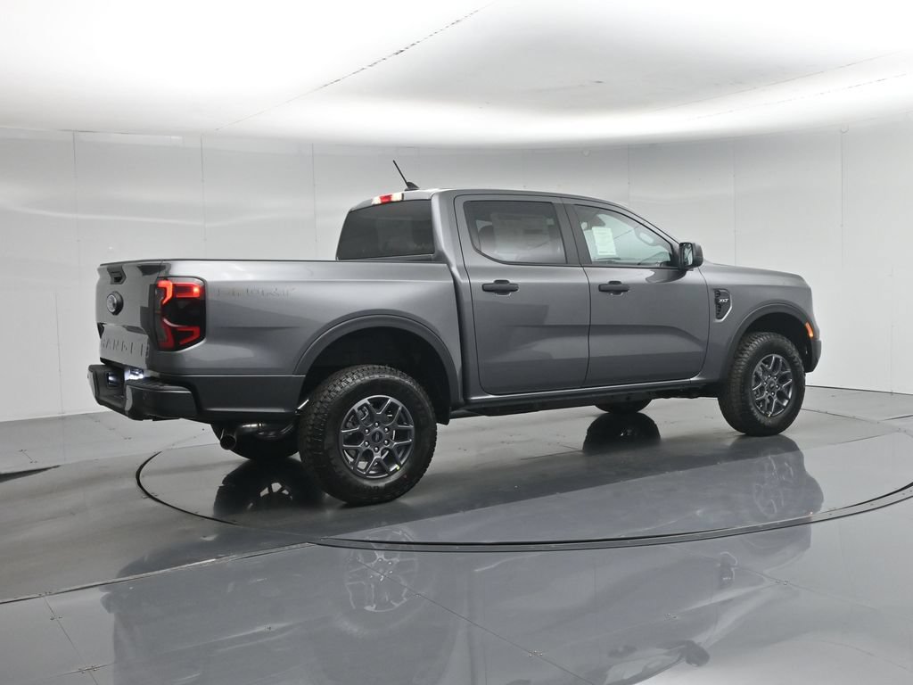 New 2026 Ford Ranger XLT w/ Equipment Group 301A High AWD/4WD image 24