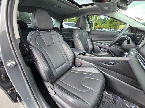 Used 2024 Hyundai Elantra Limited FWD image 7