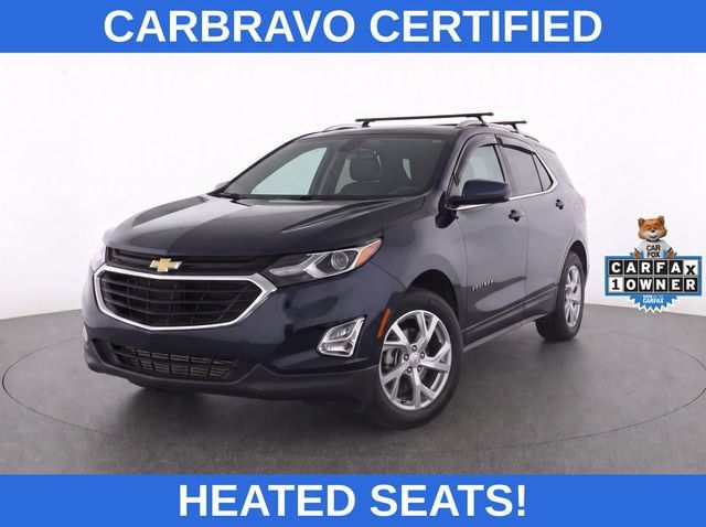 Used 2020 Chevrolet Equinox LT AWD/4WD image 1