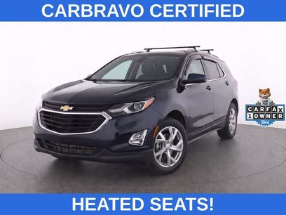 Used 2020 Chevrolet Equinox LT