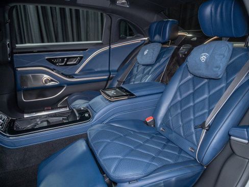 New 2026 Mercedes-Benz Maybach S 680 4MATIC image 13