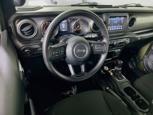 Used 2023 Jeep Wrangler Sport AWD/4WD image 20