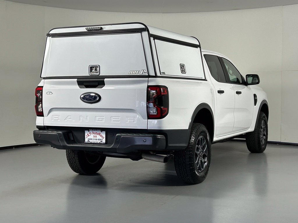 Used 2024 Ford Ranger XLT AWD/4WD image 7