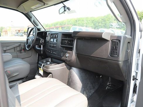 New 2025 Chevrolet Express 2500 w/ Communications Package image 35