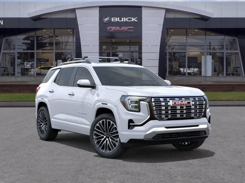 New 2026 GMC Terrain Denali w/ LPO, Floor Liner Package image 7