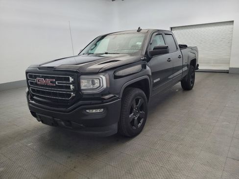 Used 2016 GMC Sierra 1500 4x4 Double Cab w/ Elevation Edition image 11