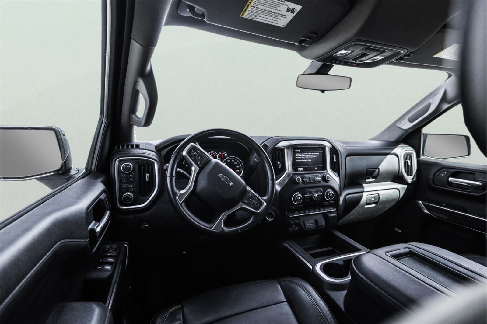 Used 2020 Chevrolet Silverado 1500 RST w/ All-Star Edition AWD/4WD image 2