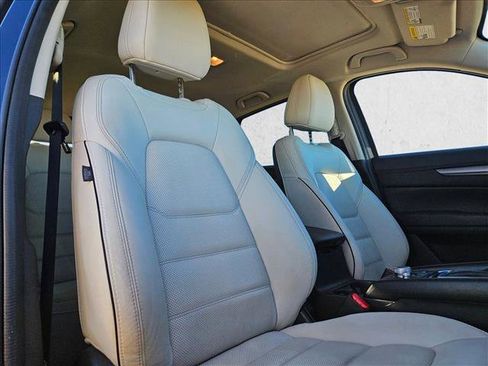 Used 2025 MAZDA CX-5 AWD 2.5 S w/ Preferred Package image 23