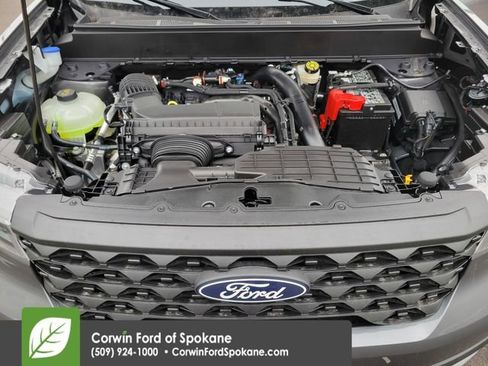 New 2026 Ford Maverick XLT w/ XLT Luxury Package image 33