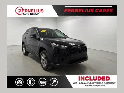 Used 2025 Toyota RAV4 XLE