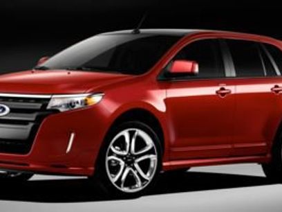 Used 2014 Ford Edge Sport w/ Driver Entry Package