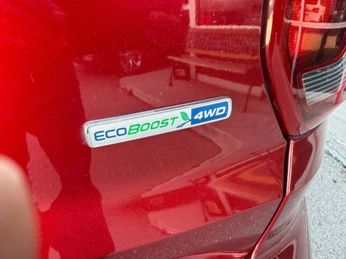 Used 2016 Ford Explorer Sport w/ Equipment Group 401A image 5