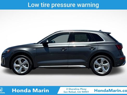 Used 2022 Audi Q5 2.0T Premium Plus w/ Premium Plus Package AWD/4WD image 8