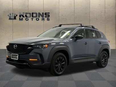 Certified 2026 MAZDA CX-50 AWD 2.5 Hybrid w/ Weather Package