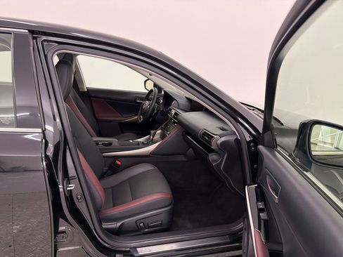 Used 2019 Lexus IS 300 w/ Accessory Package RWD image 30