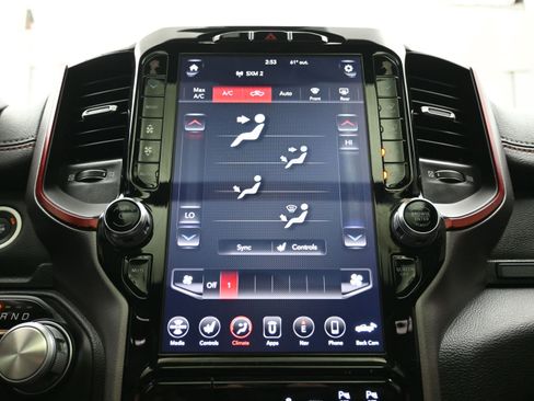 Used 2019 RAM 1500 Rebel w/ Rebel Level 2 Equipment Group image 35