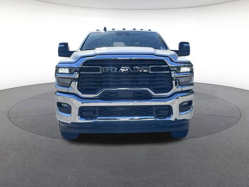 New 2026 RAM 3500 Tradesman w/ Chrome Appearance Group image 8