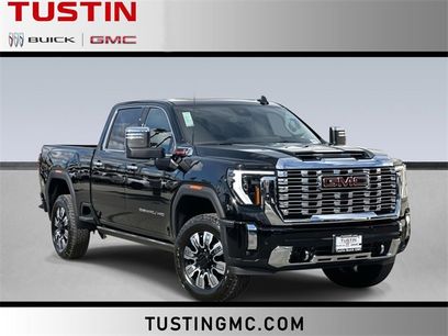 New 2026 GMC Sierra 2500 Denali w/ Denali Reserve Package