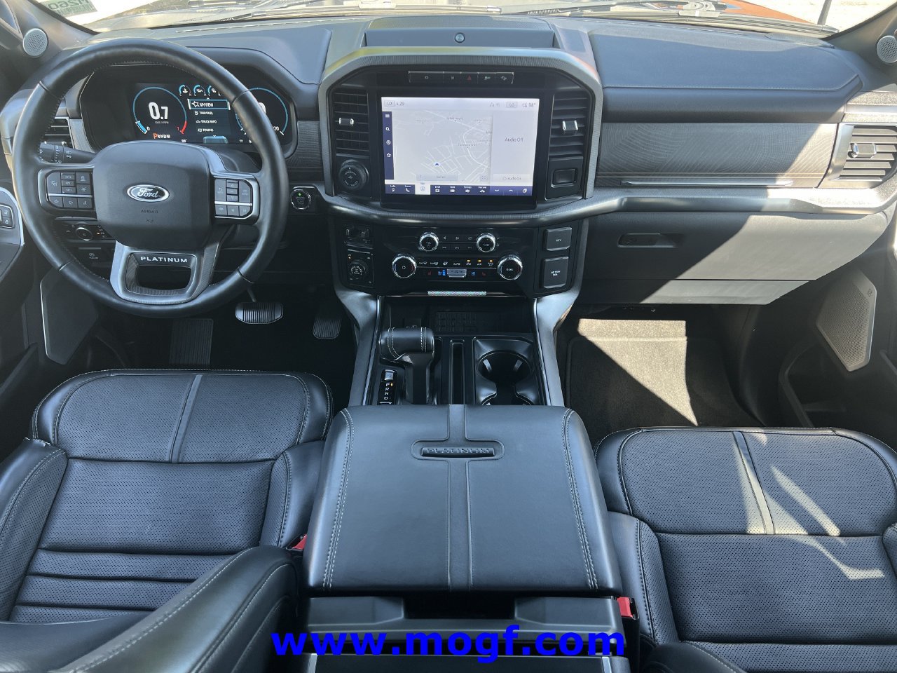 Used 2023 Ford F150 Platinum w/ Equipment Group 701A High AWD/4WD image 5