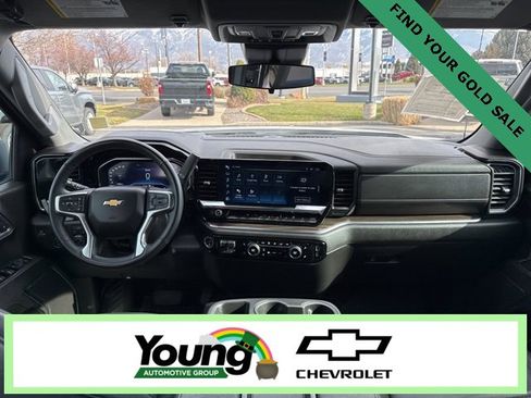 Certified 2024 Chevrolet Silverado 1500 LT w/ Leather Package image 13