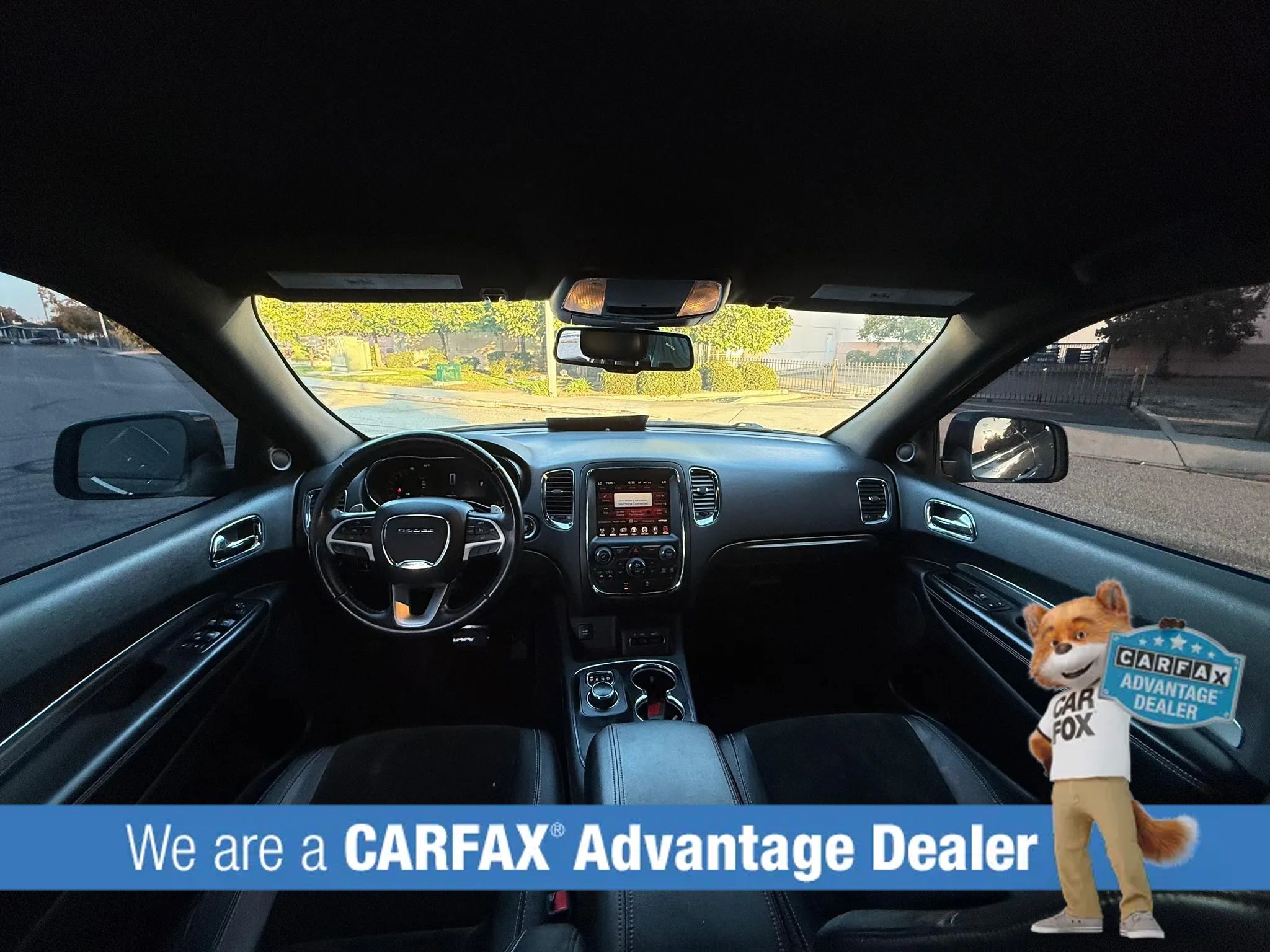 Used 2015 Dodge Durango SXT w/ Quick Order Package 23B RWD image 20