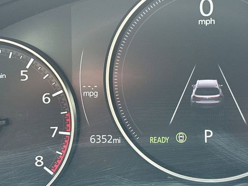 Certified 2026 MAZDA CX-90 3.3 Turbo w/ Preferred Package AWD/4WD image 15
