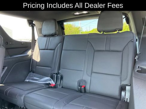 Used 2026 Chevrolet Tahoe RST w/ Comfort Package AWD/4WD image 17