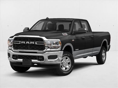 Used 2019 RAM 3500 Laramie AWD/4WD image 1