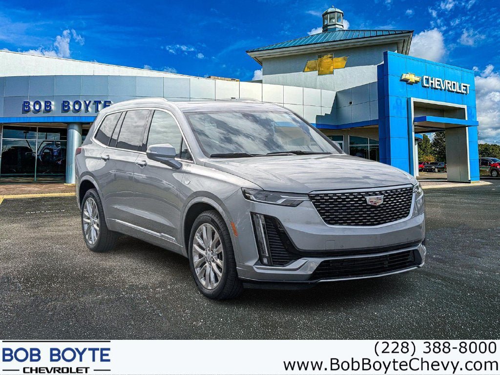 Used 2024 Cadillac XT6 Premium Luxury w/ LPO, Floor Liner Package AWD/4WD image 1