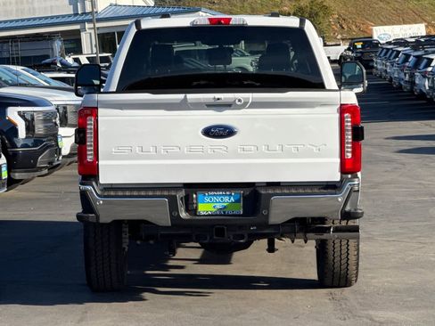 New 2026 Ford F250 Lariat w/ Chrome Package image 6