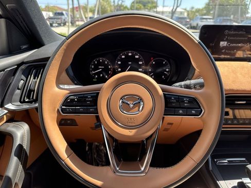 New 2026 MAZDA CX-70 3.3 Turbo S w/ Premium Plus AWD/4WD image 48