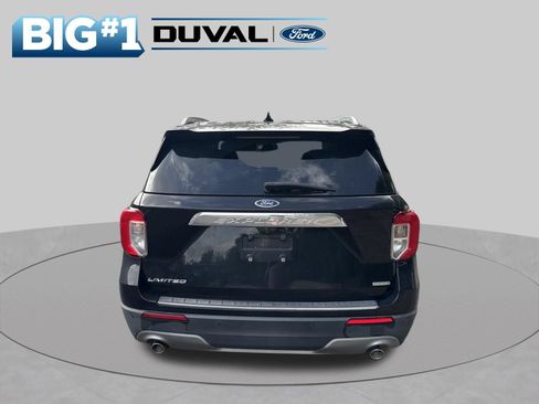 Used 2020 Ford Explorer Limited RWD image 1