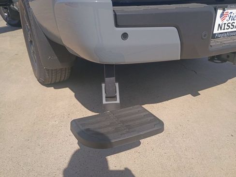New 2026 Nissan Frontier SV w/ Tow Package RWD image 40