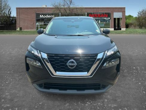 Certified 2023 Nissan Rogue S FWD image 6