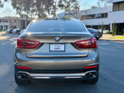 Used 2017 BMW X6 xDrive35i image 7